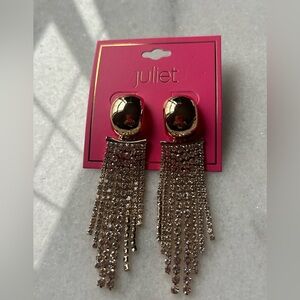 Juliet Bold Statement Earrings